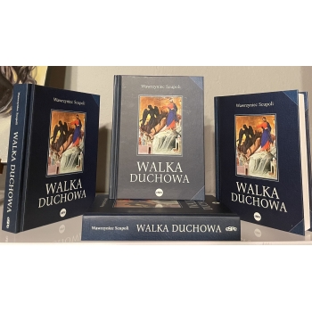 Walka duchowa - ks. Wawrzyniec Scupoli